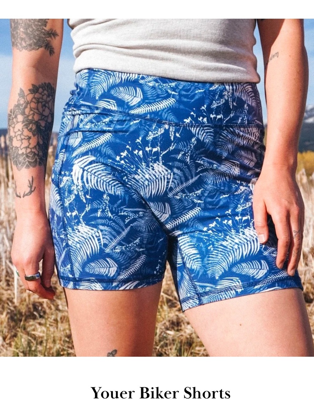 Youer Earned It Shorts x KSX Art collab / medium / like new